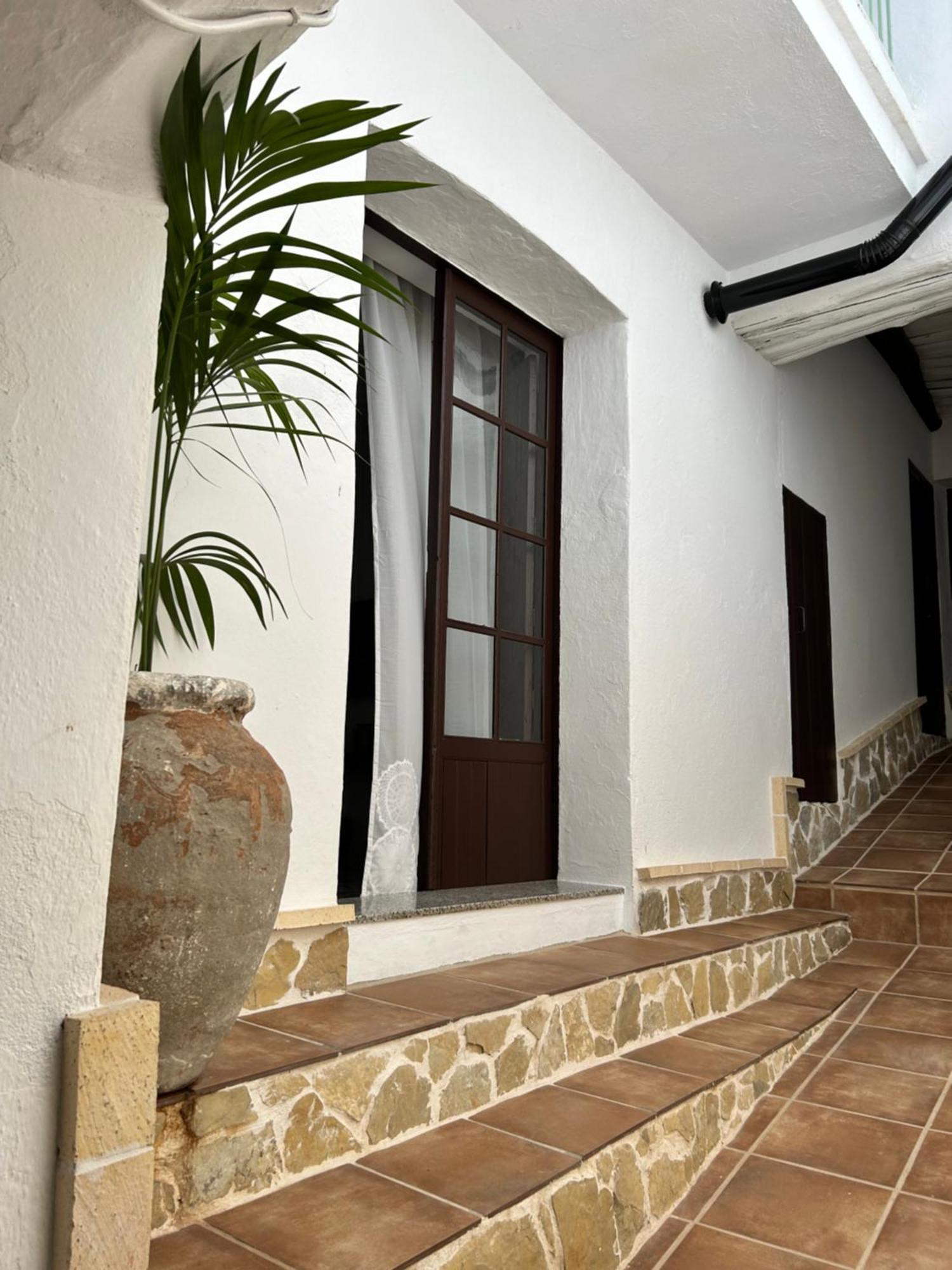 Casa Corata Villa Jabugo Exterior photo