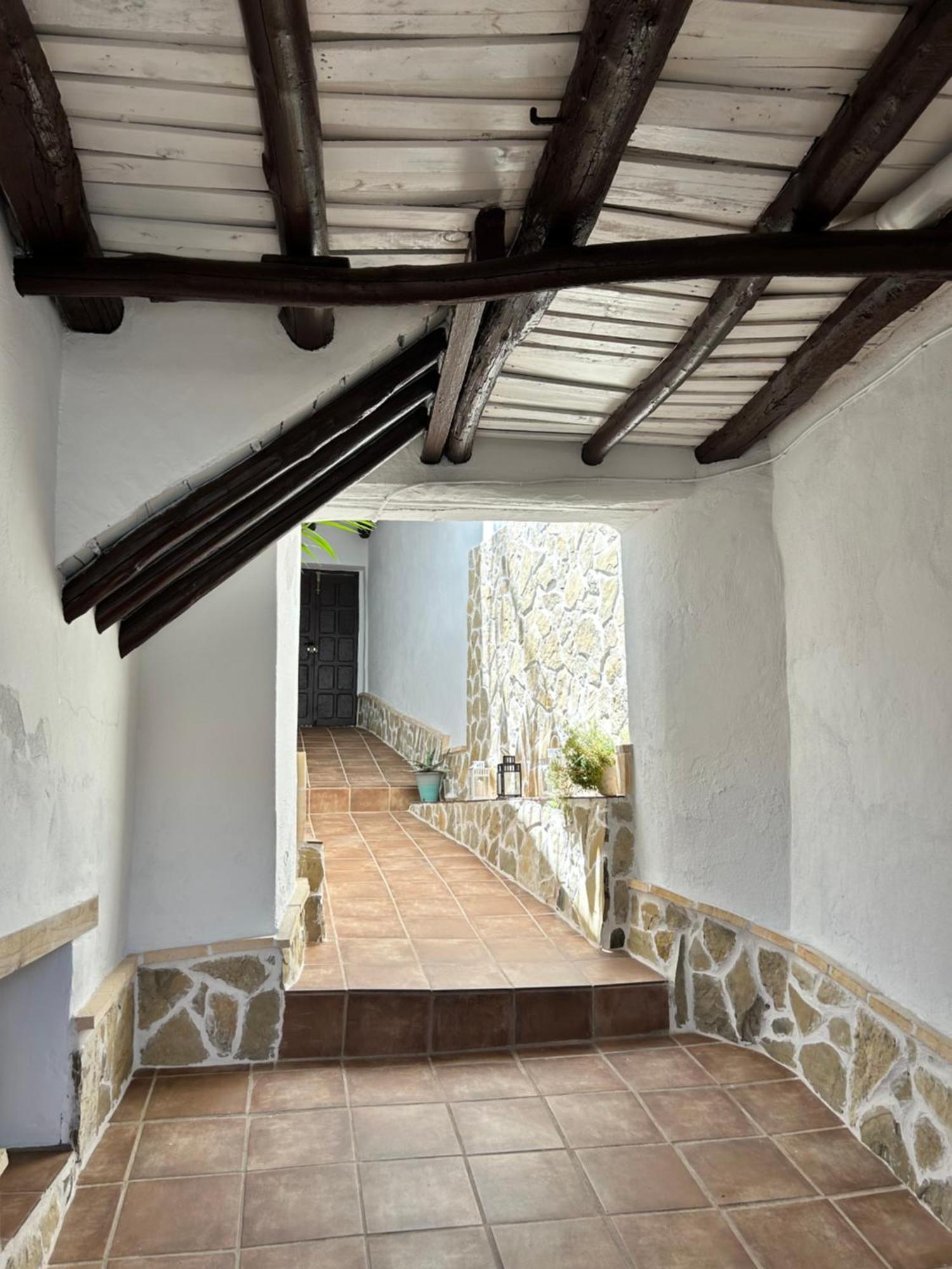 Casa Corata Villa Jabugo Exterior photo
