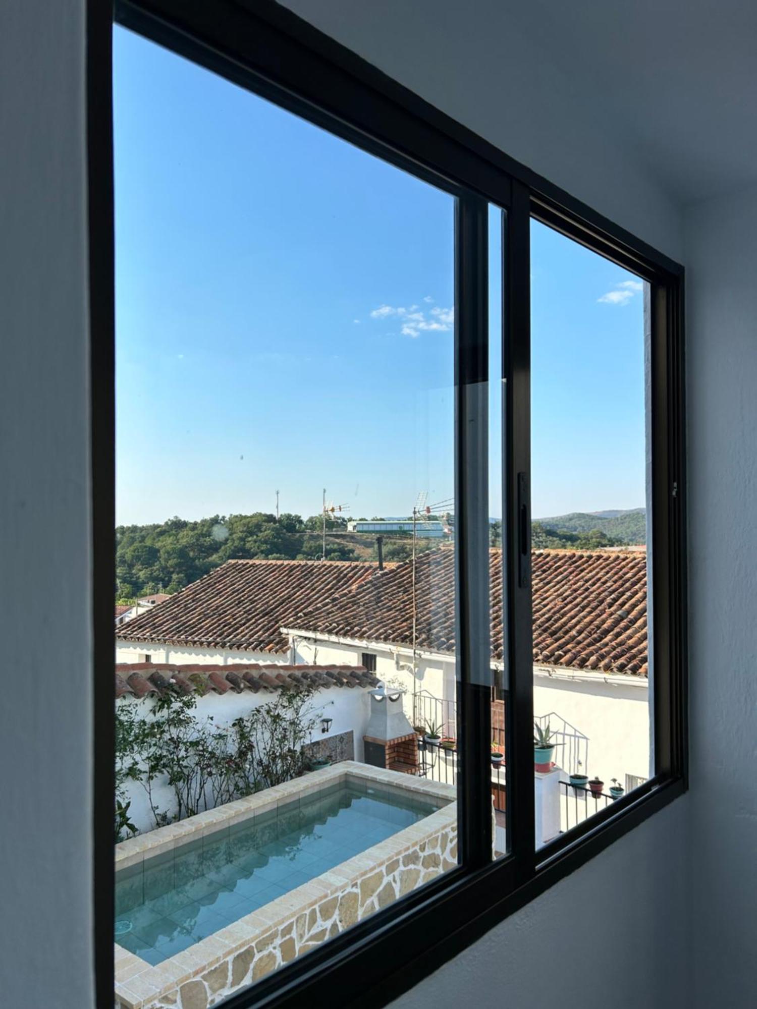 Casa Corata Villa Jabugo Exterior photo