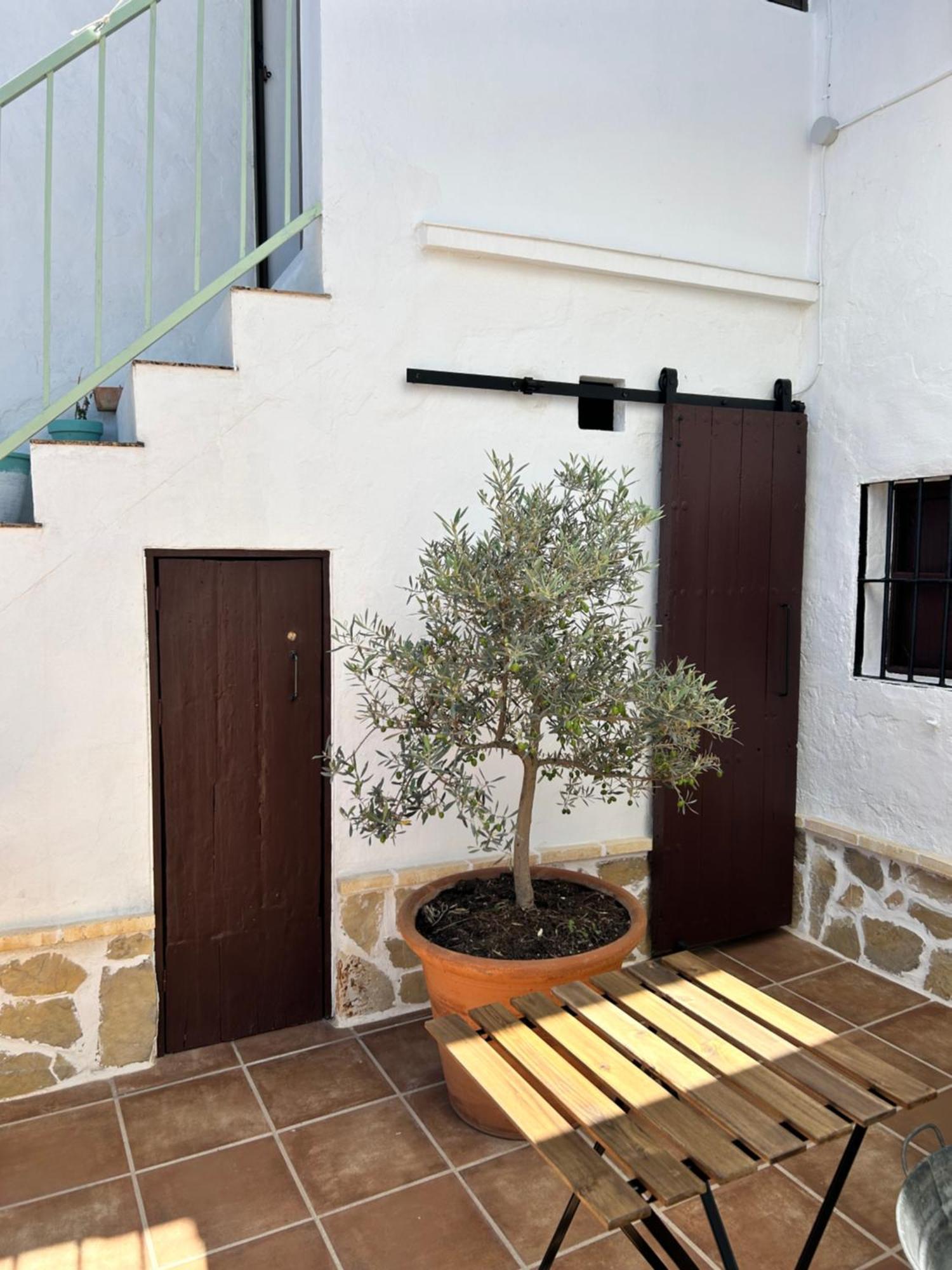 Casa Corata Villa Jabugo Exterior photo